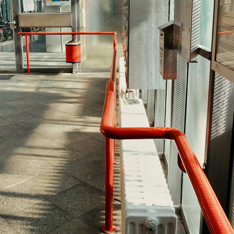 Fotoprojekt „hausbesuche“
